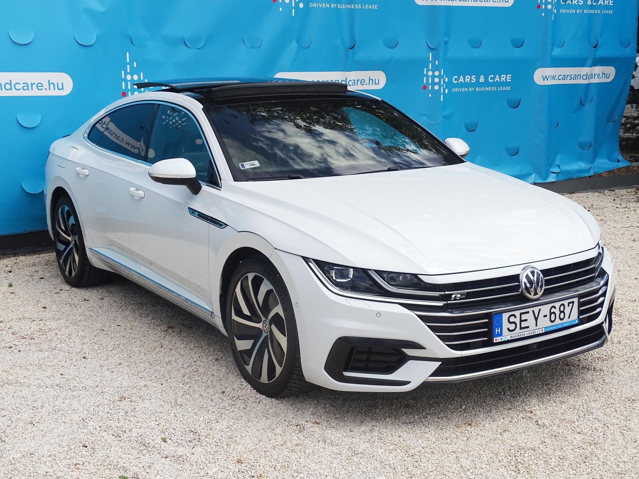 VOLKSWAGEN ARTEON