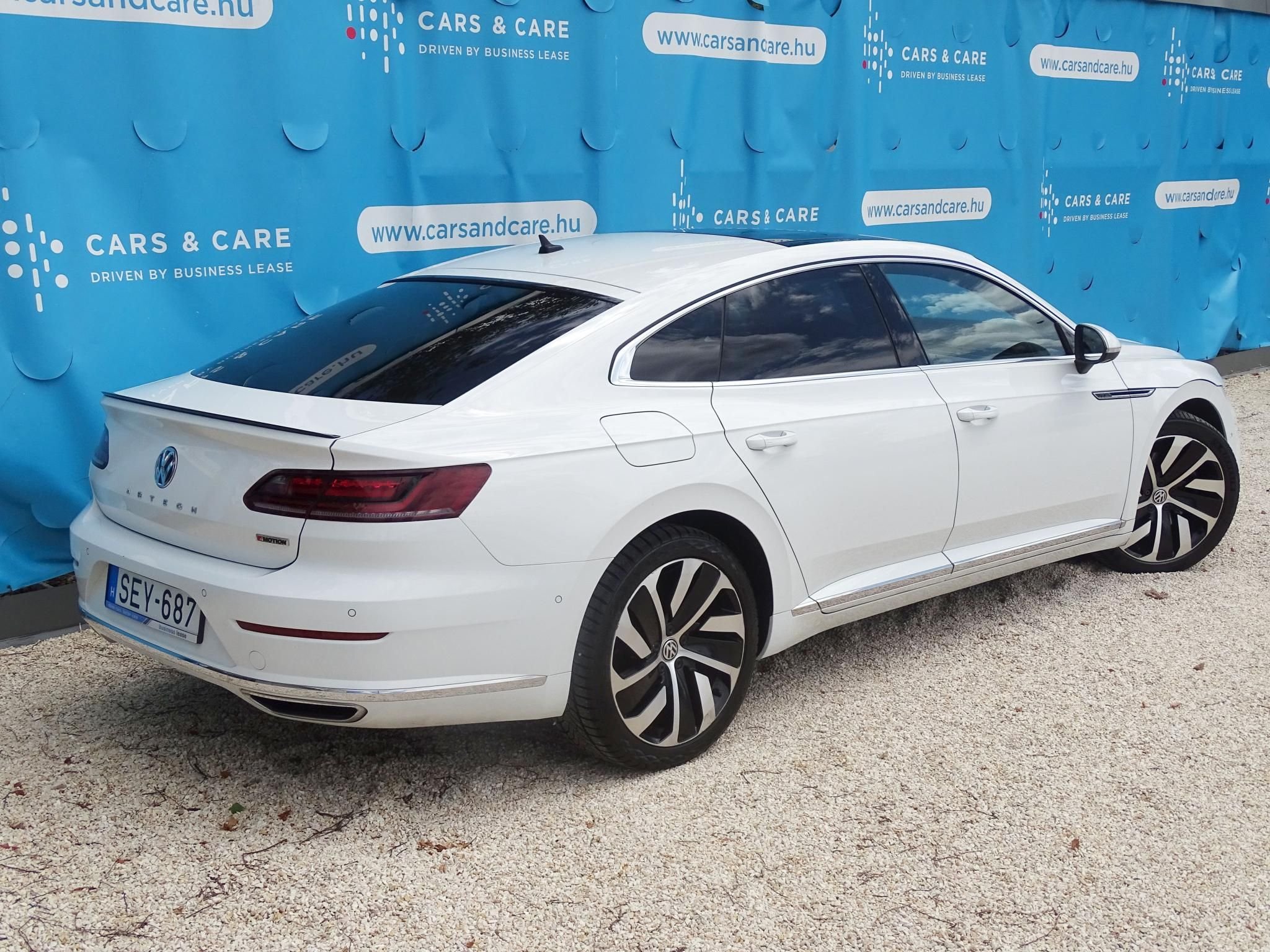 VOLKSWAGEN ARTEON