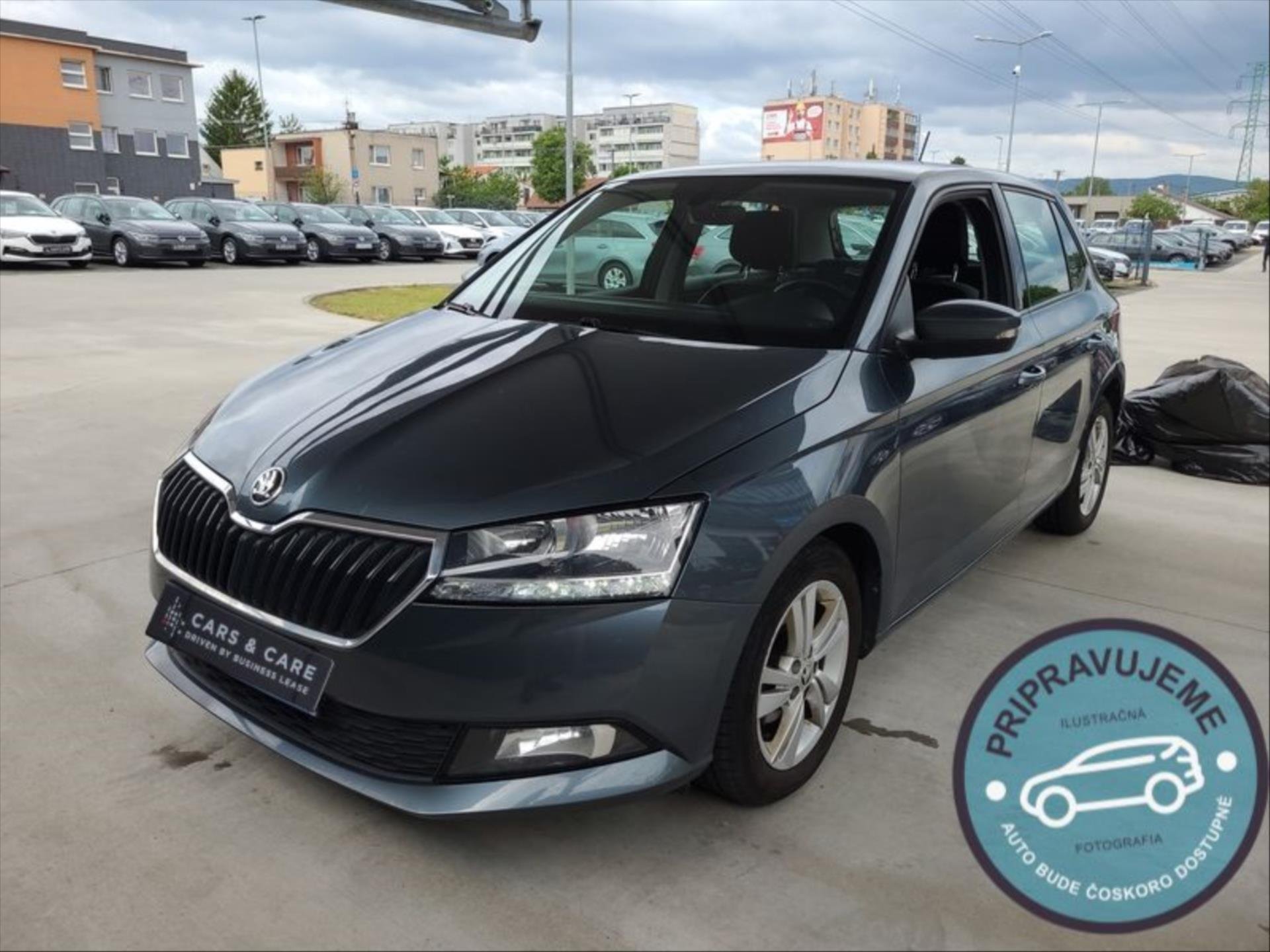 Škoda Fabia