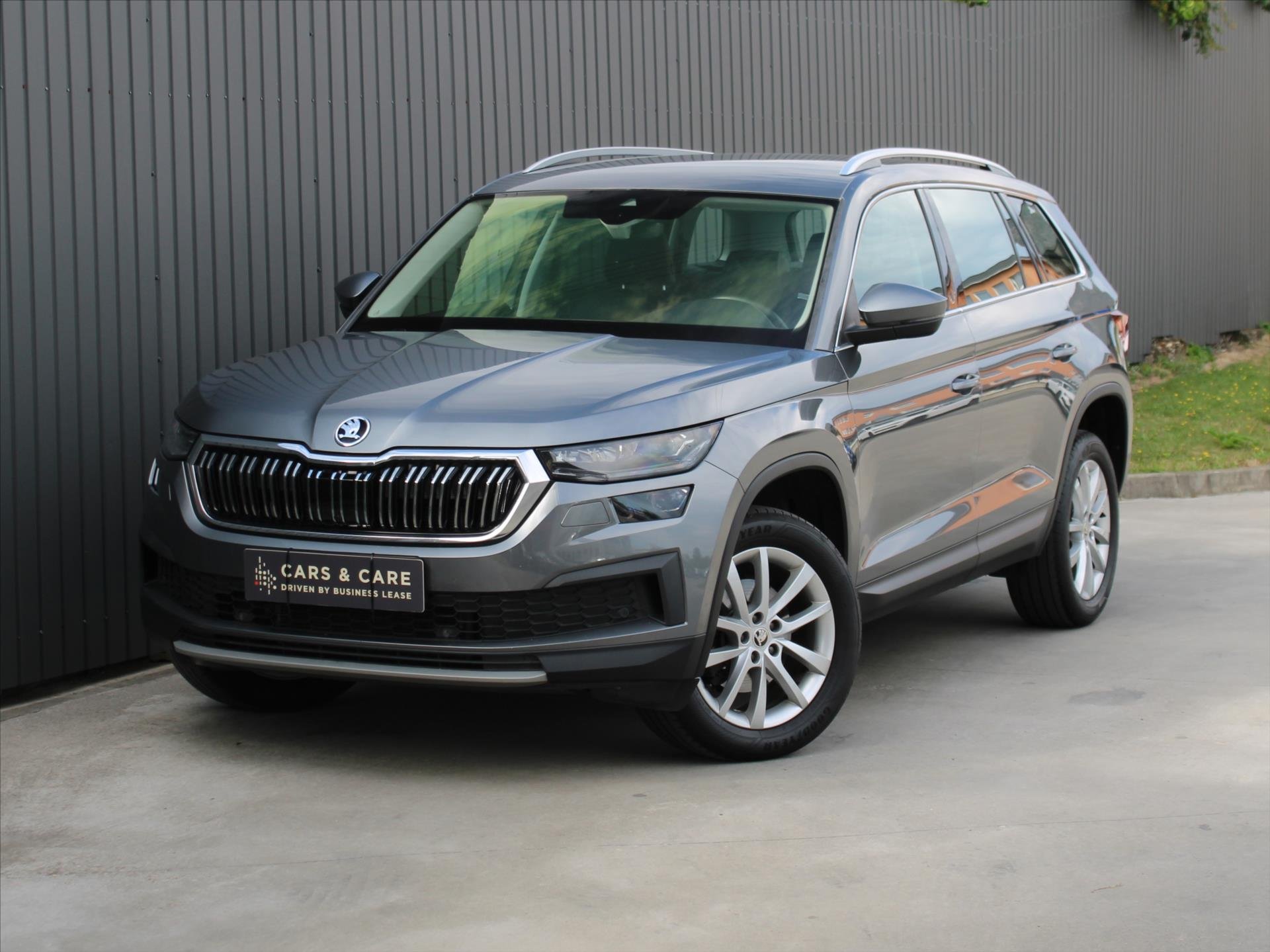 Škoda Kodiaq