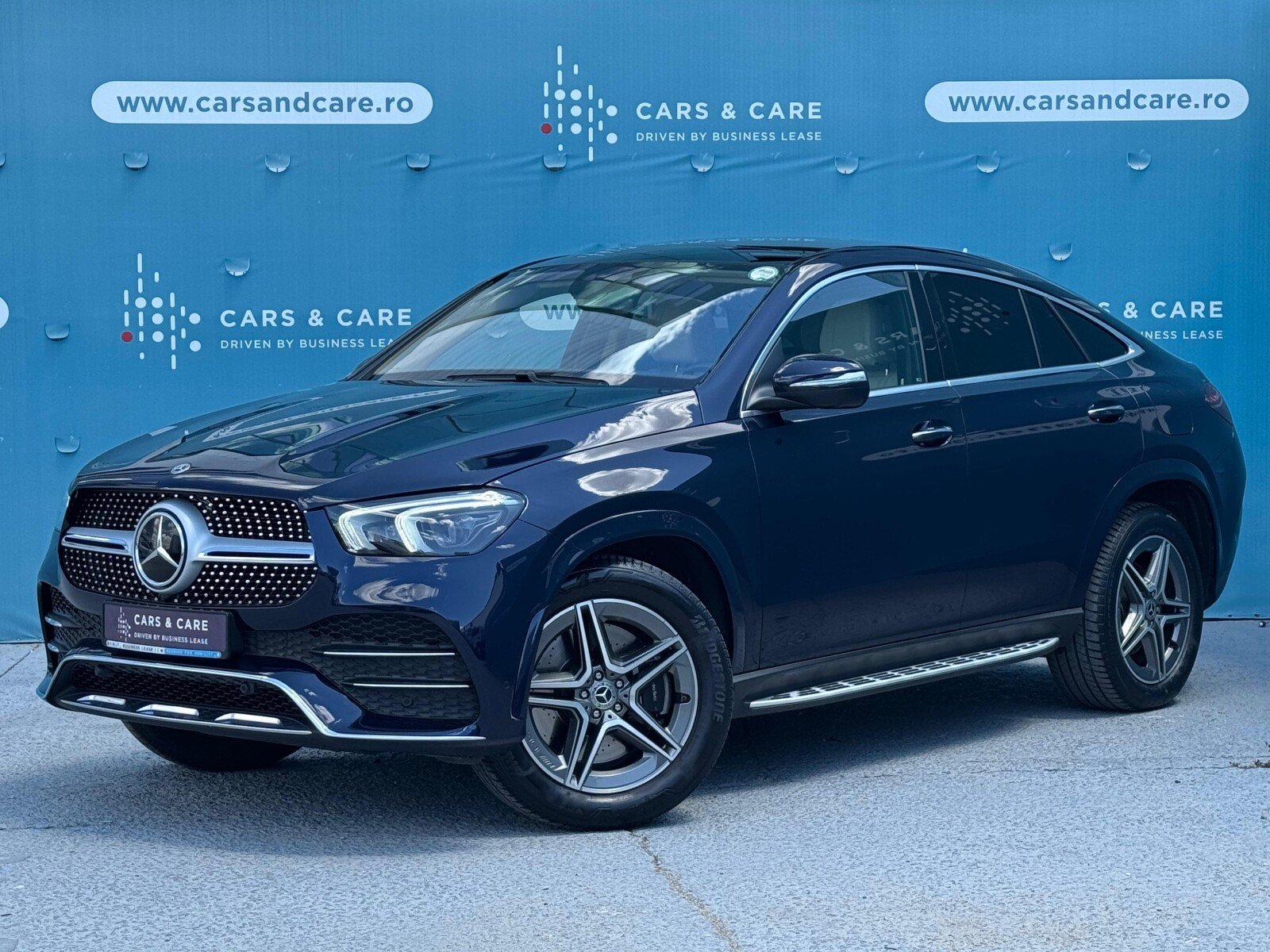Mercedes-Benz GLE 350