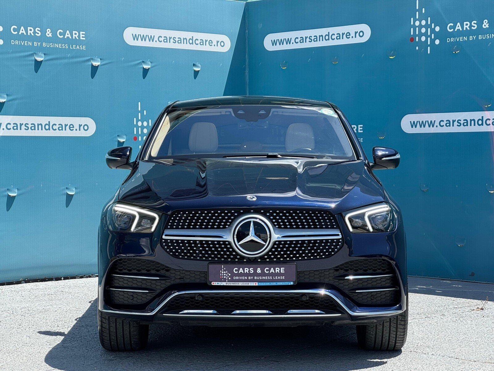 Mercedes-Benz GLE 350