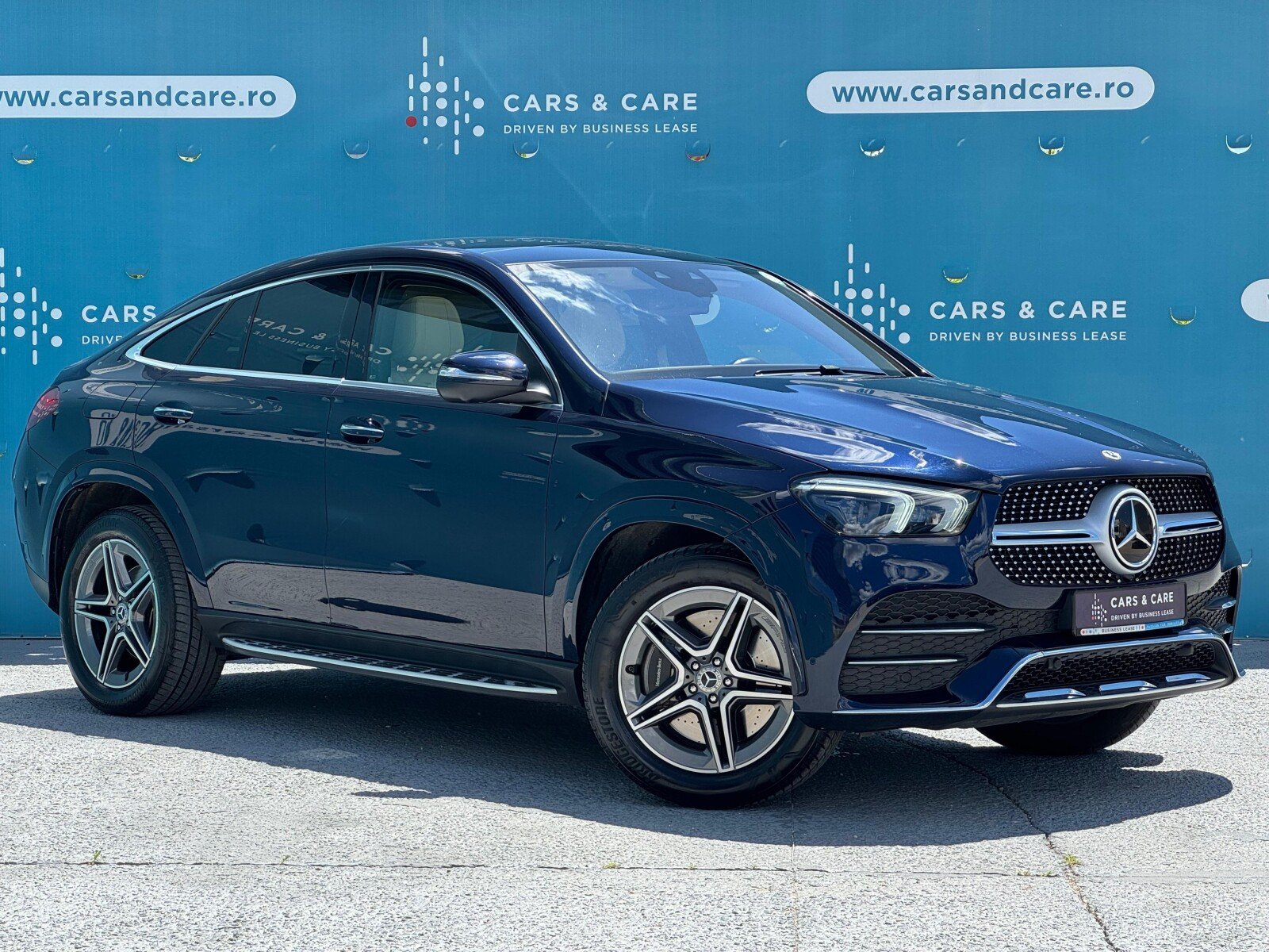 Mercedes-Benz GLE 350