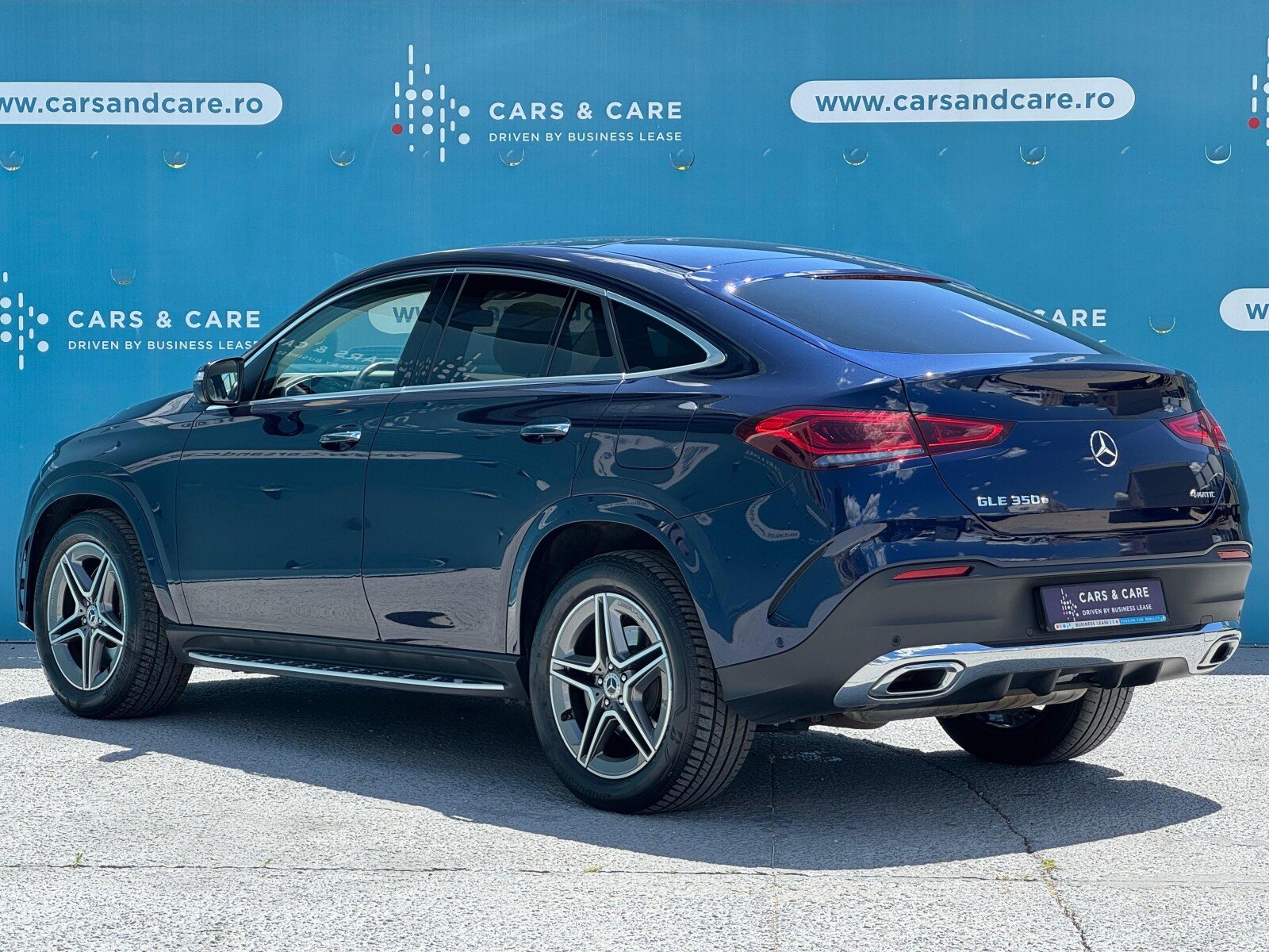 Mercedes-Benz GLE 350