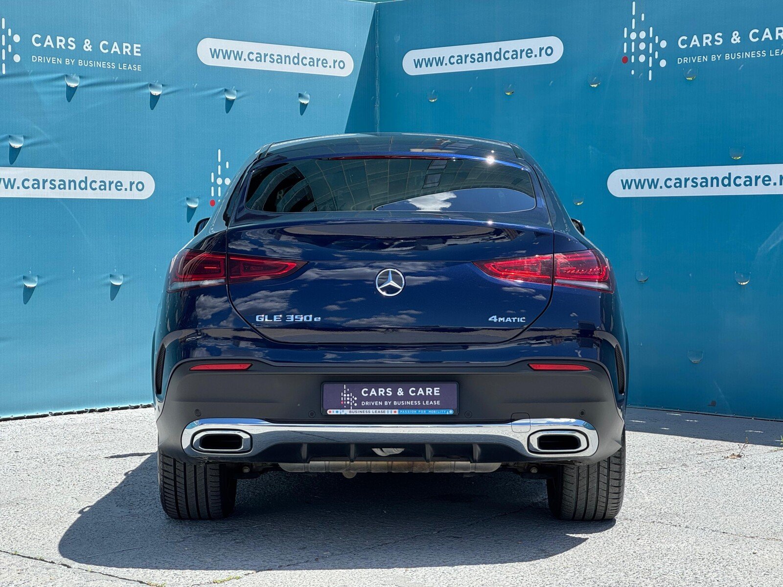 Mercedes-Benz GLE 350