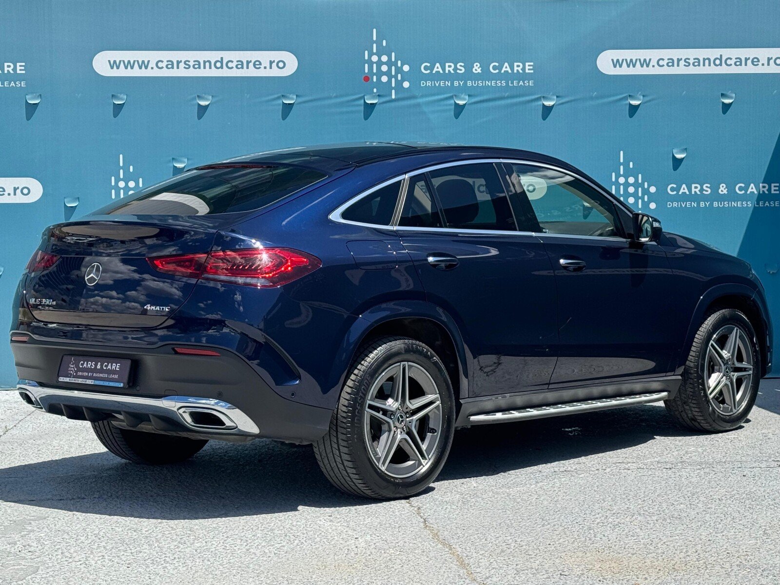 Mercedes-Benz GLE 350