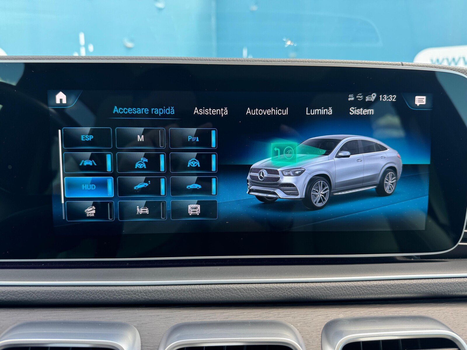 Mercedes-Benz GLE 350