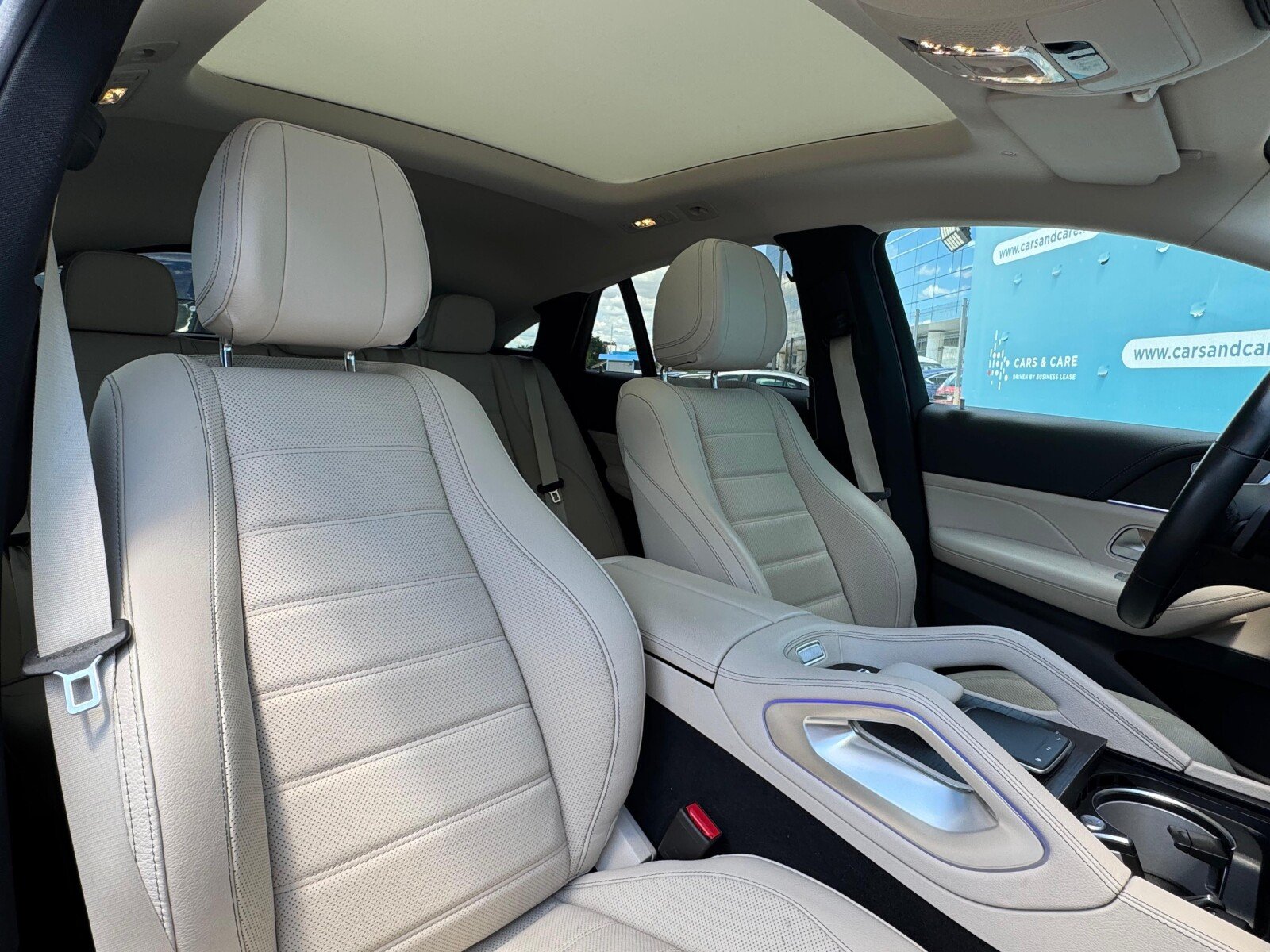 Mercedes-Benz GLE 350