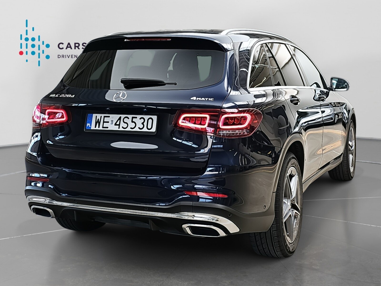 Mercedes-Benz GLC 220