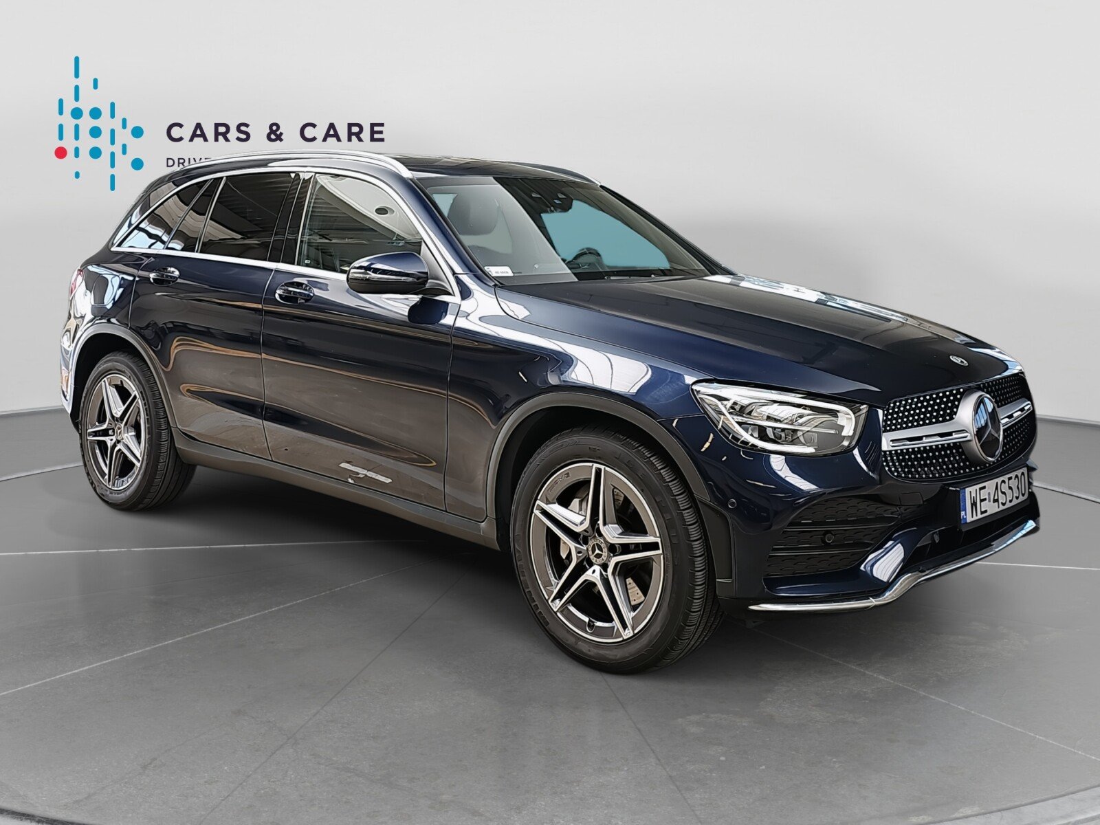 Mercedes-Benz GLC 220
