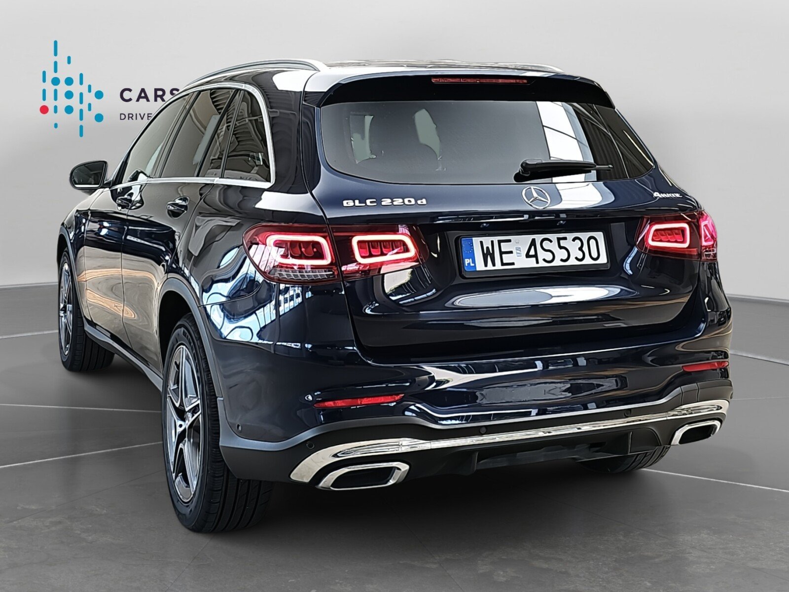 Mercedes-Benz GLC 220