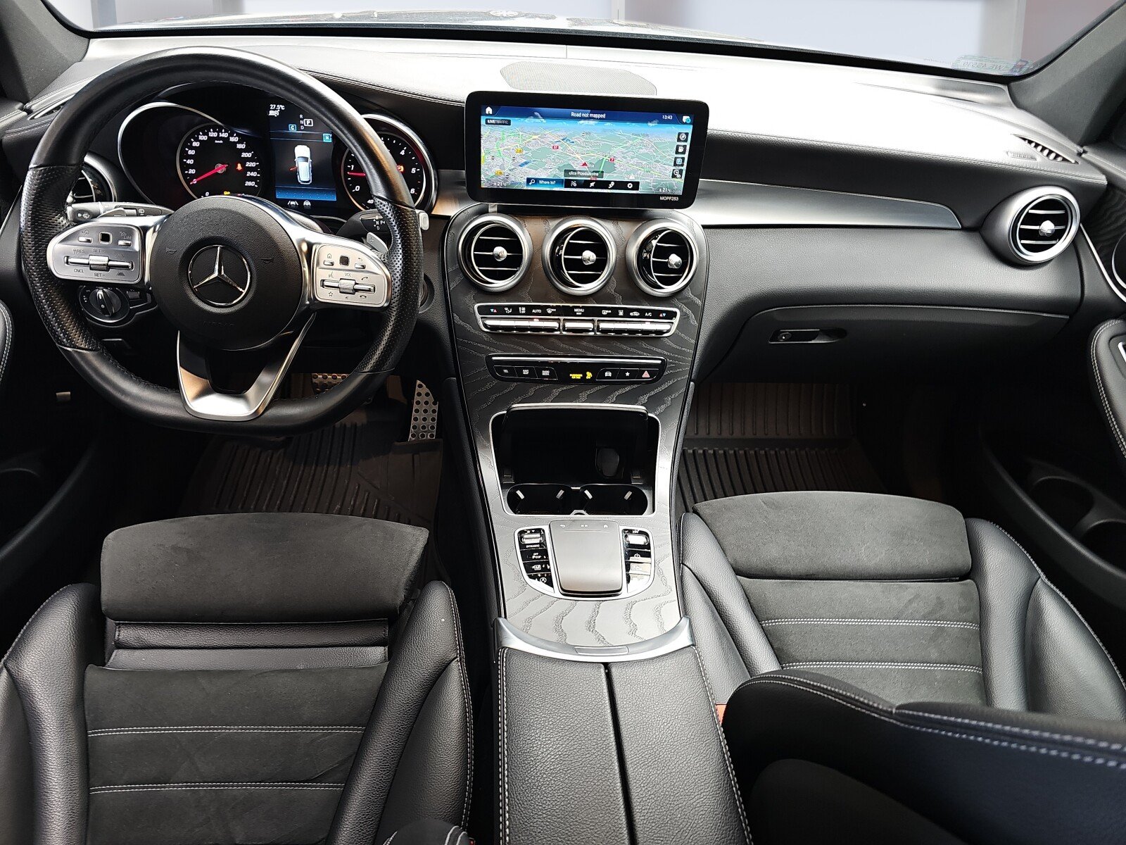Mercedes-Benz GLC 220