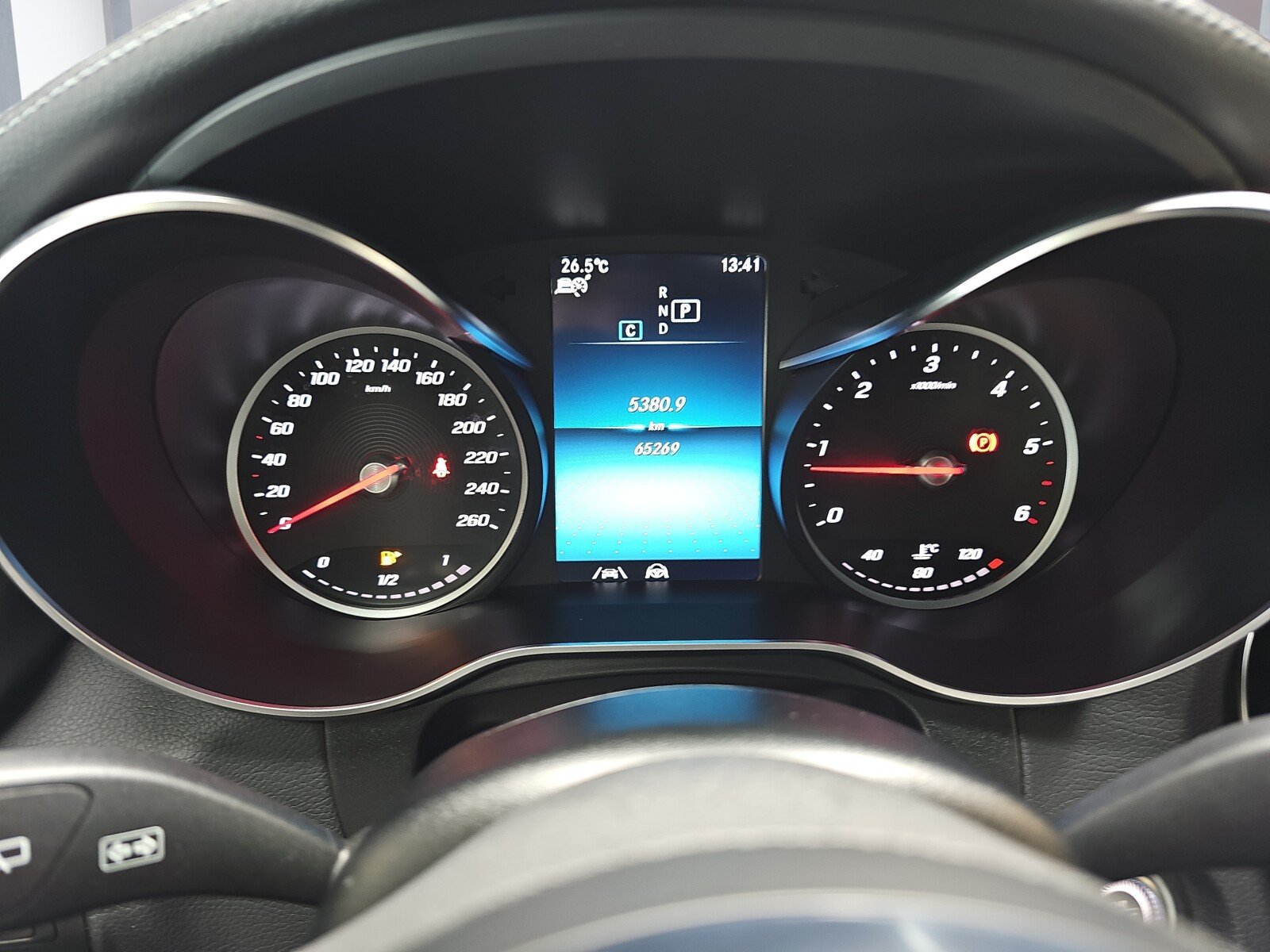 Mercedes-Benz GLC 220