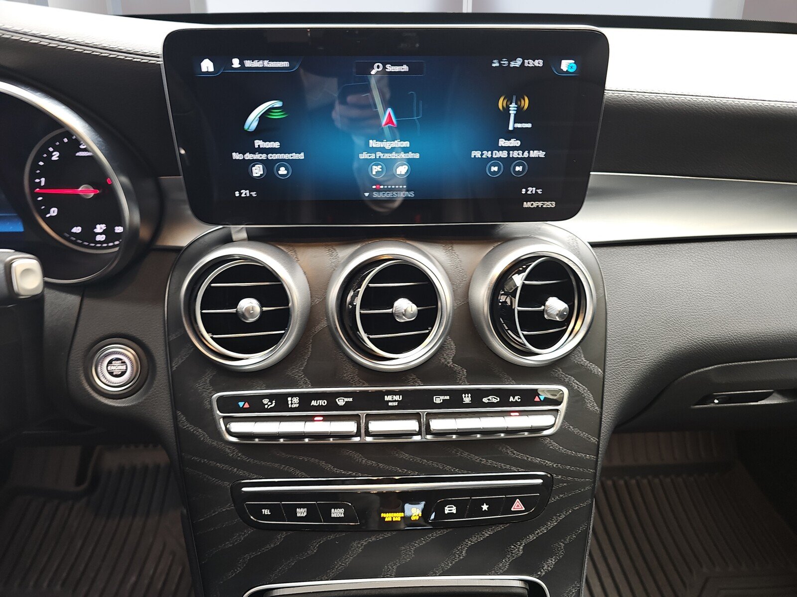 Mercedes-Benz GLC 220
