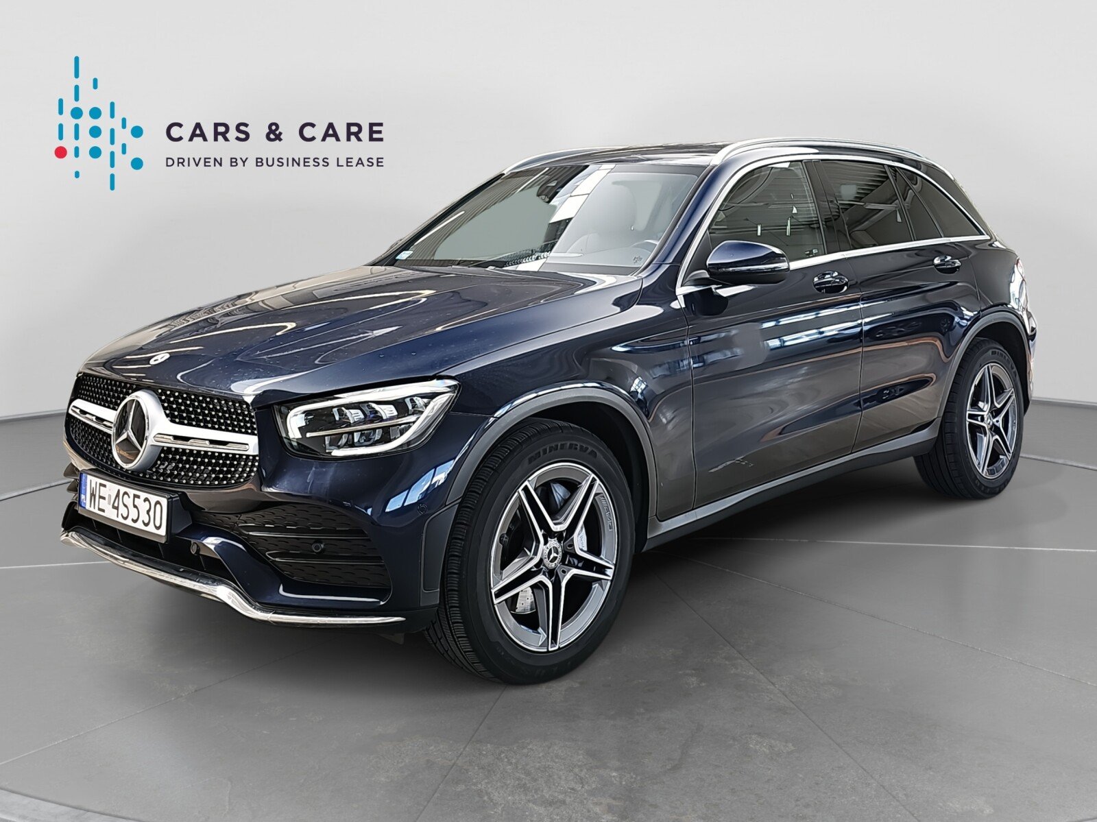 Mercedes-Benz GLC 220