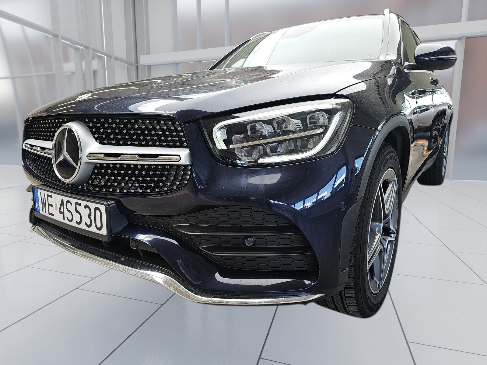 Mercedes-Benz GLC 220