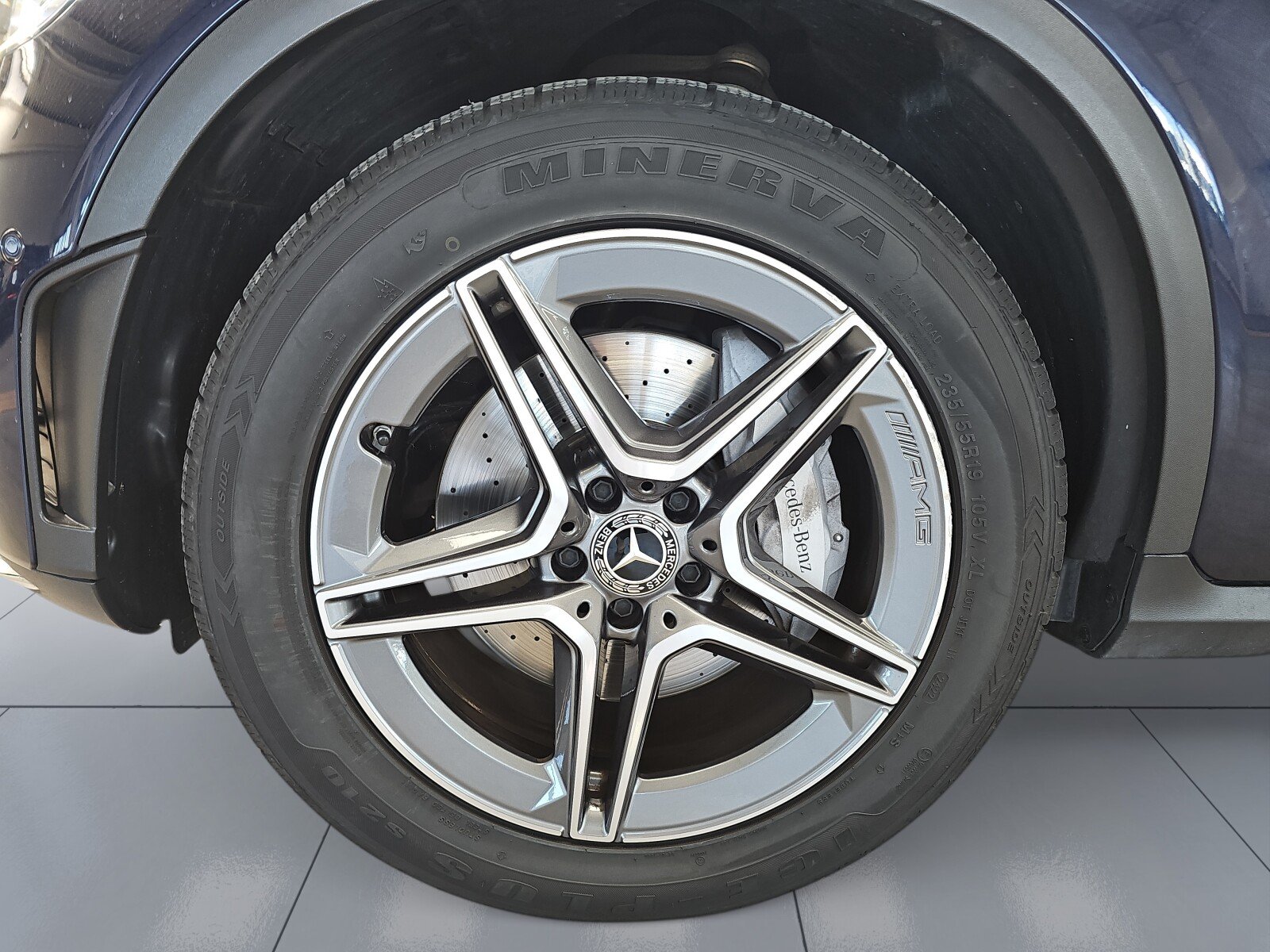Mercedes-Benz GLC 220
