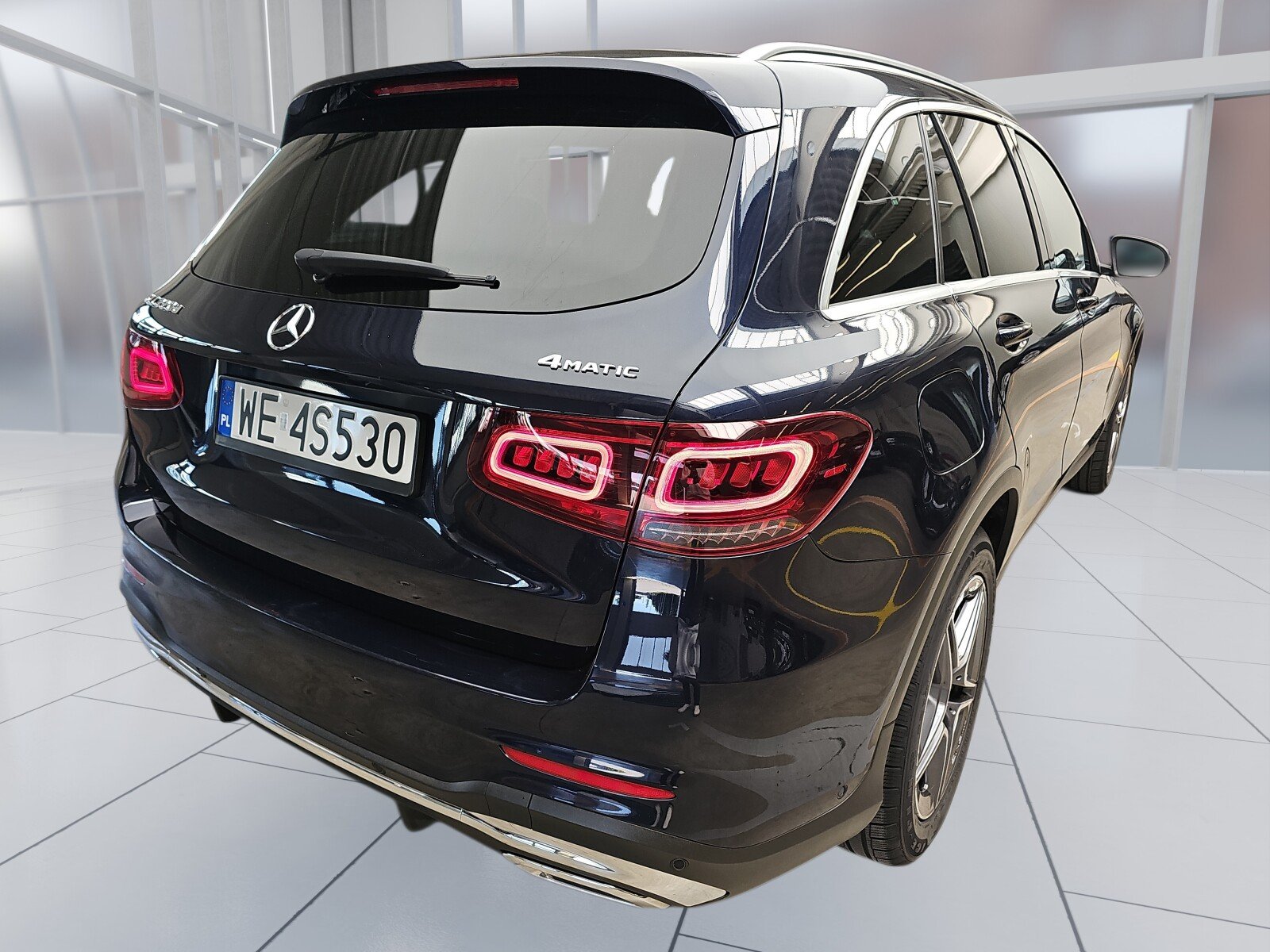 Mercedes-Benz GLC 220