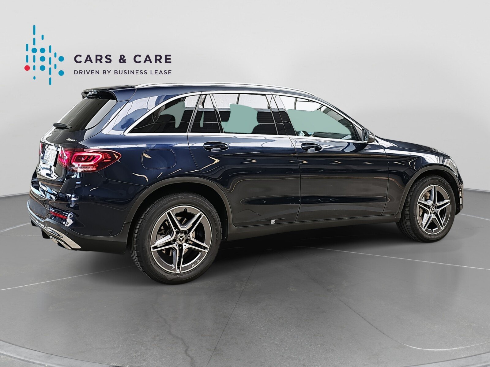 Mercedes-Benz GLC 220