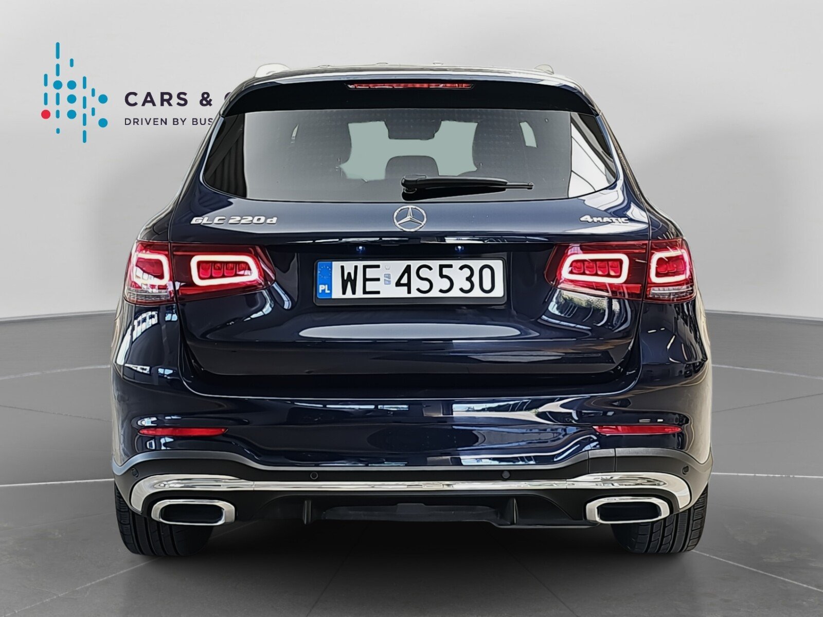 Mercedes-Benz GLC 220