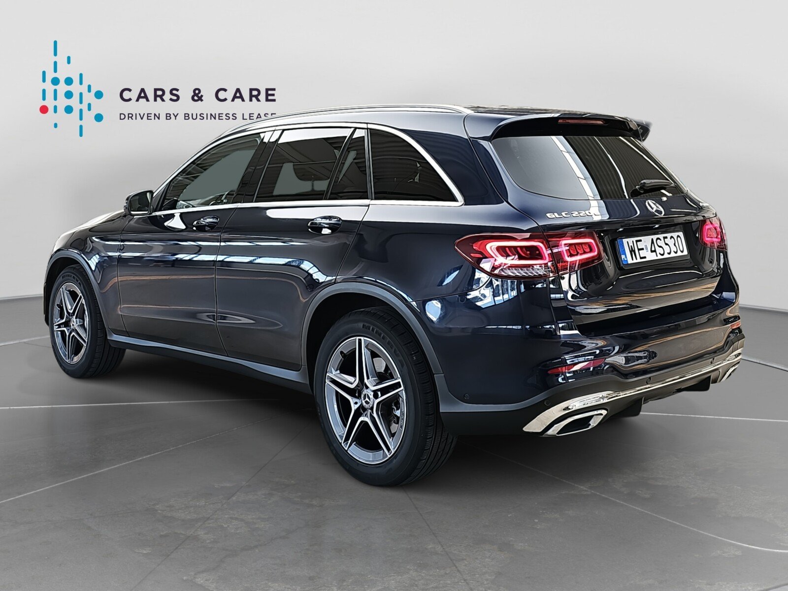 Mercedes-Benz GLC 220