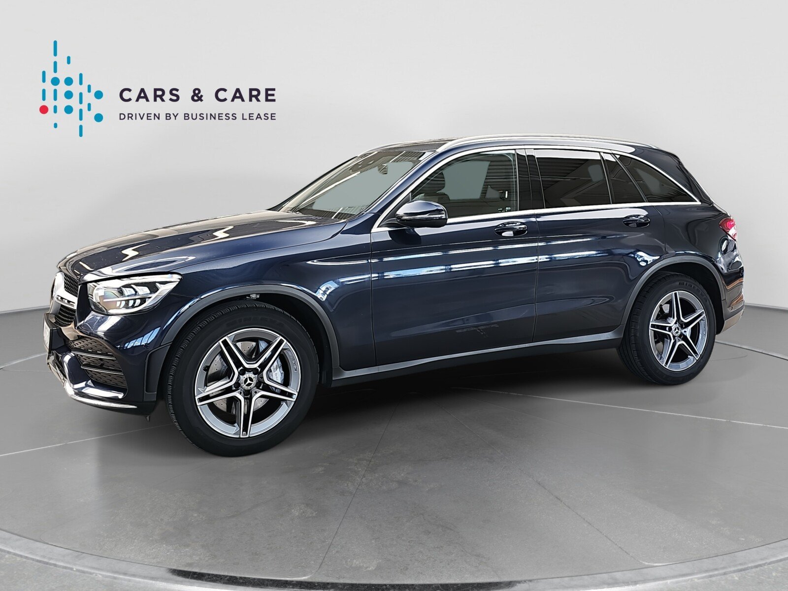 Mercedes-Benz GLC 220