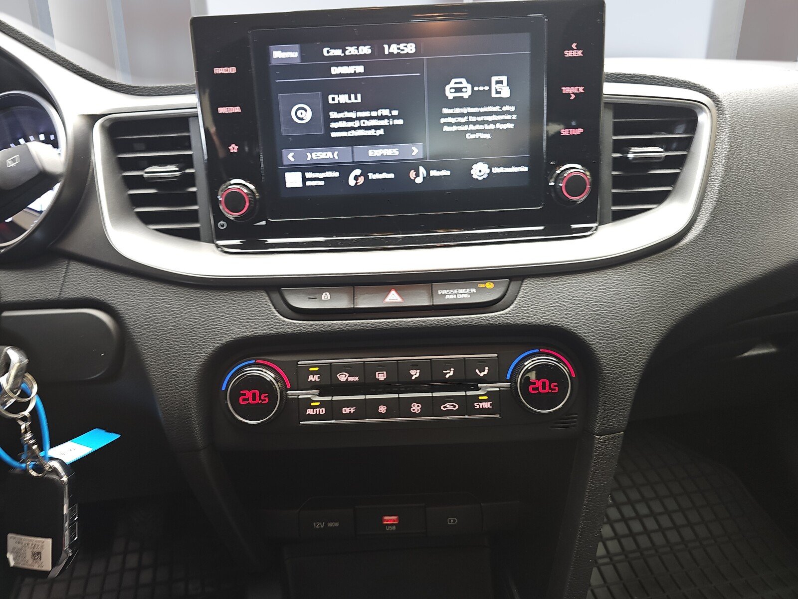 Kia Ceed