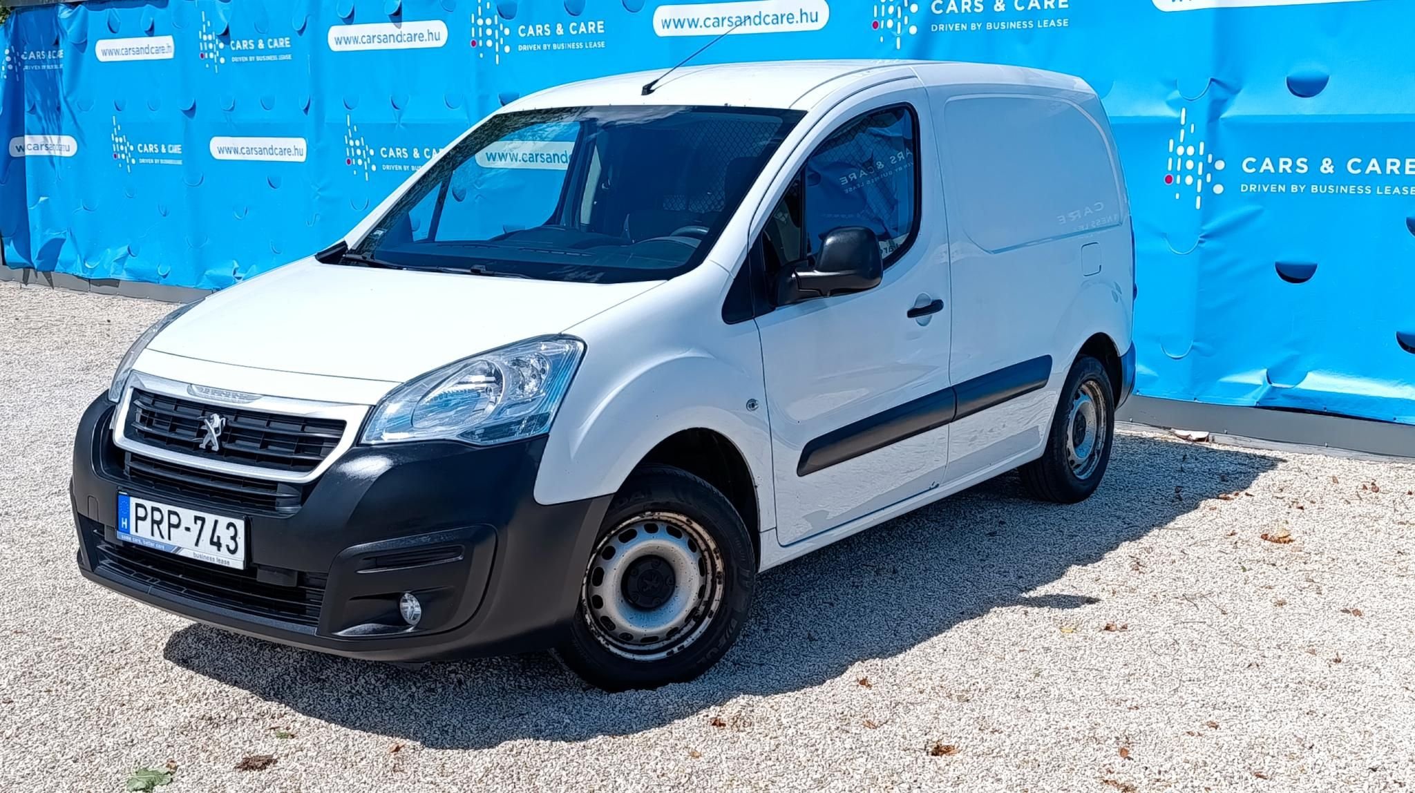 PEUGEOT PARTNER