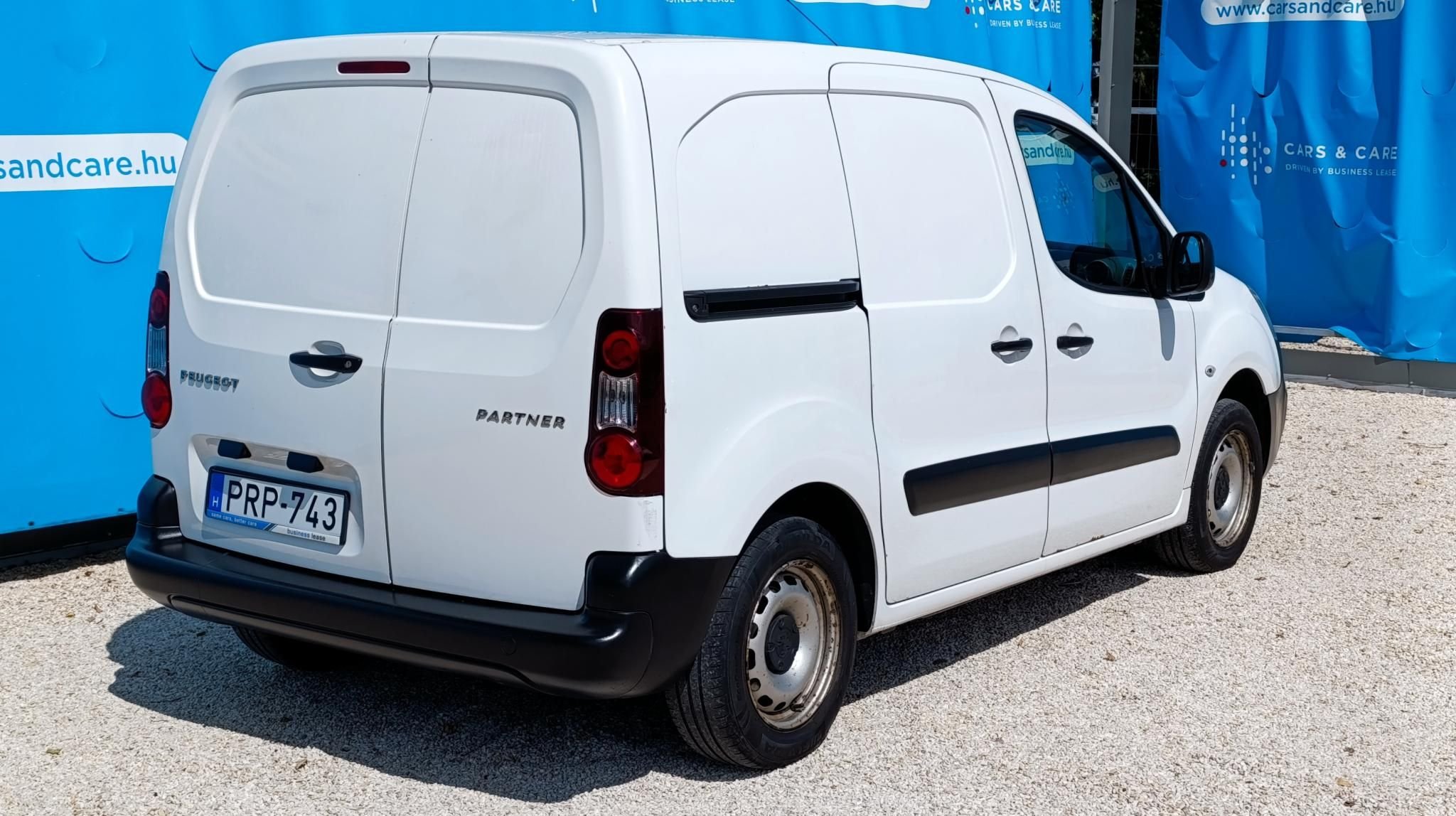 PEUGEOT PARTNER