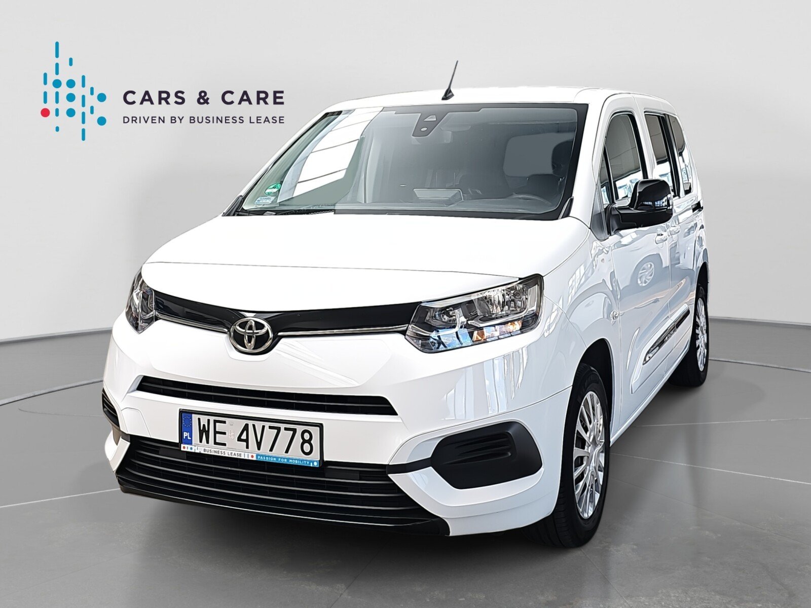 Toyota Proace City Verso