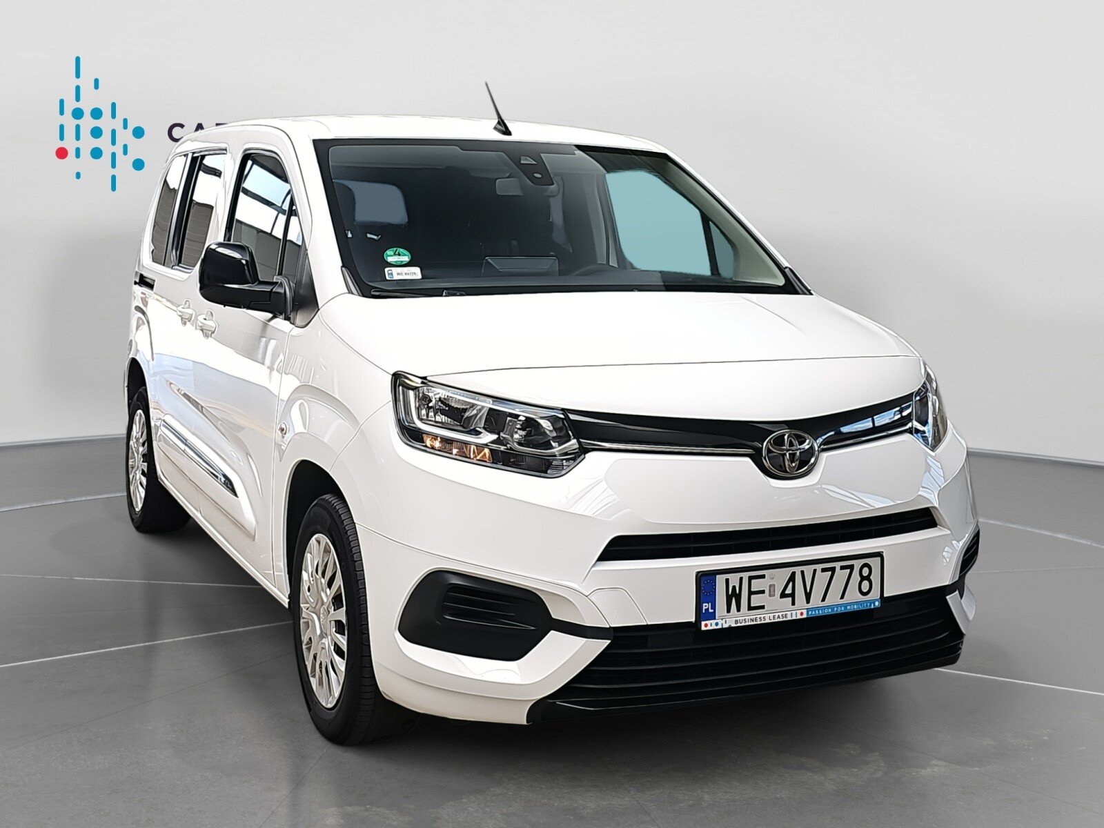 Toyota Proace City Verso