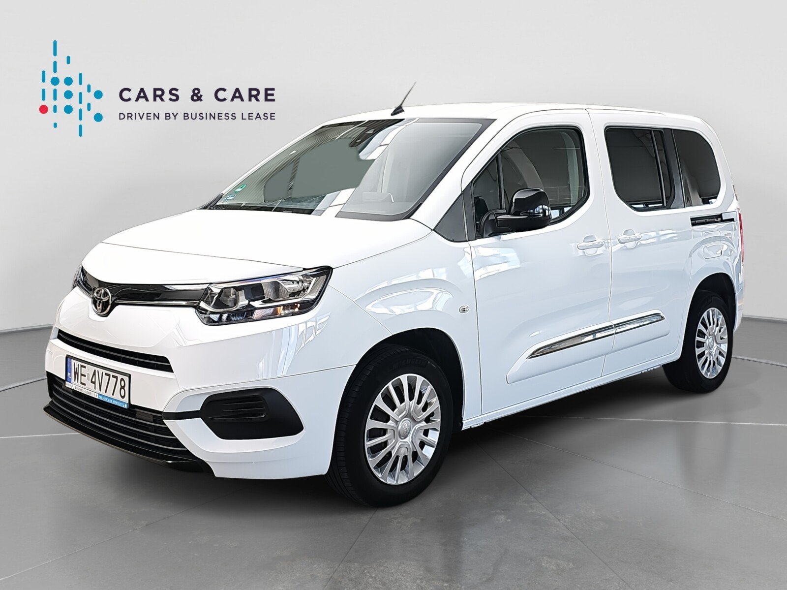 Toyota Proace City Verso