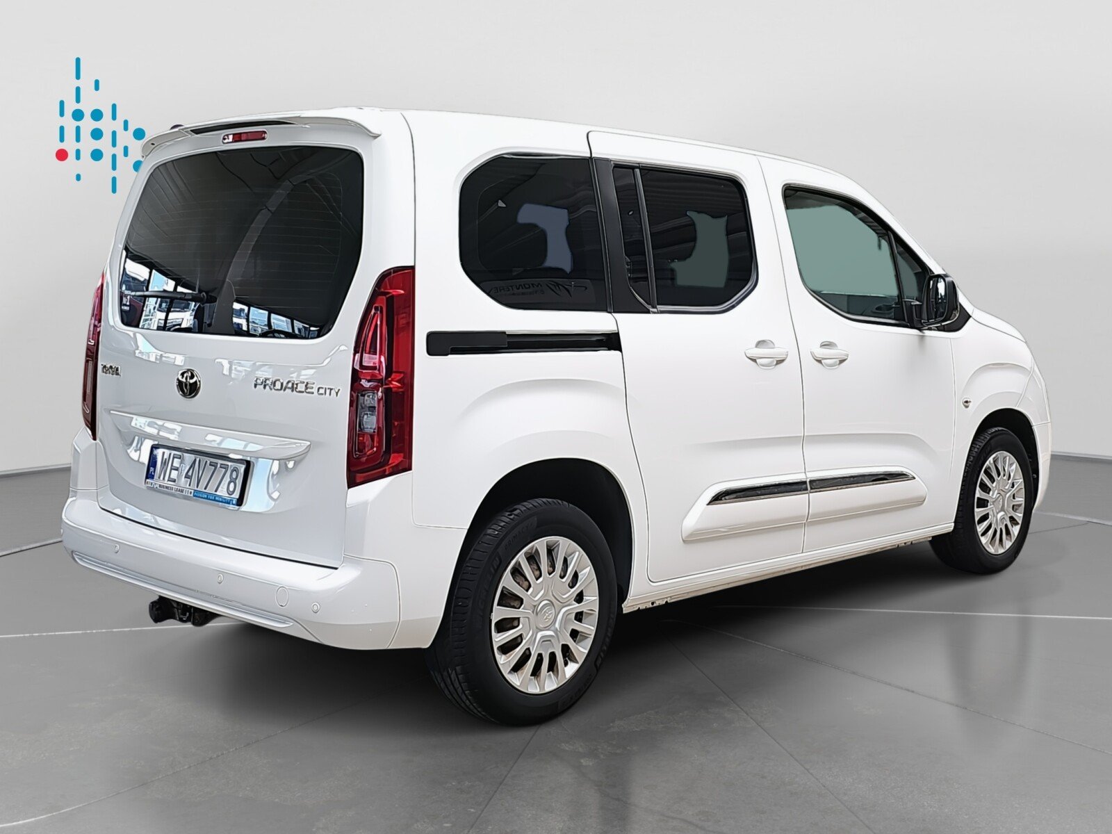 Toyota Proace City Verso