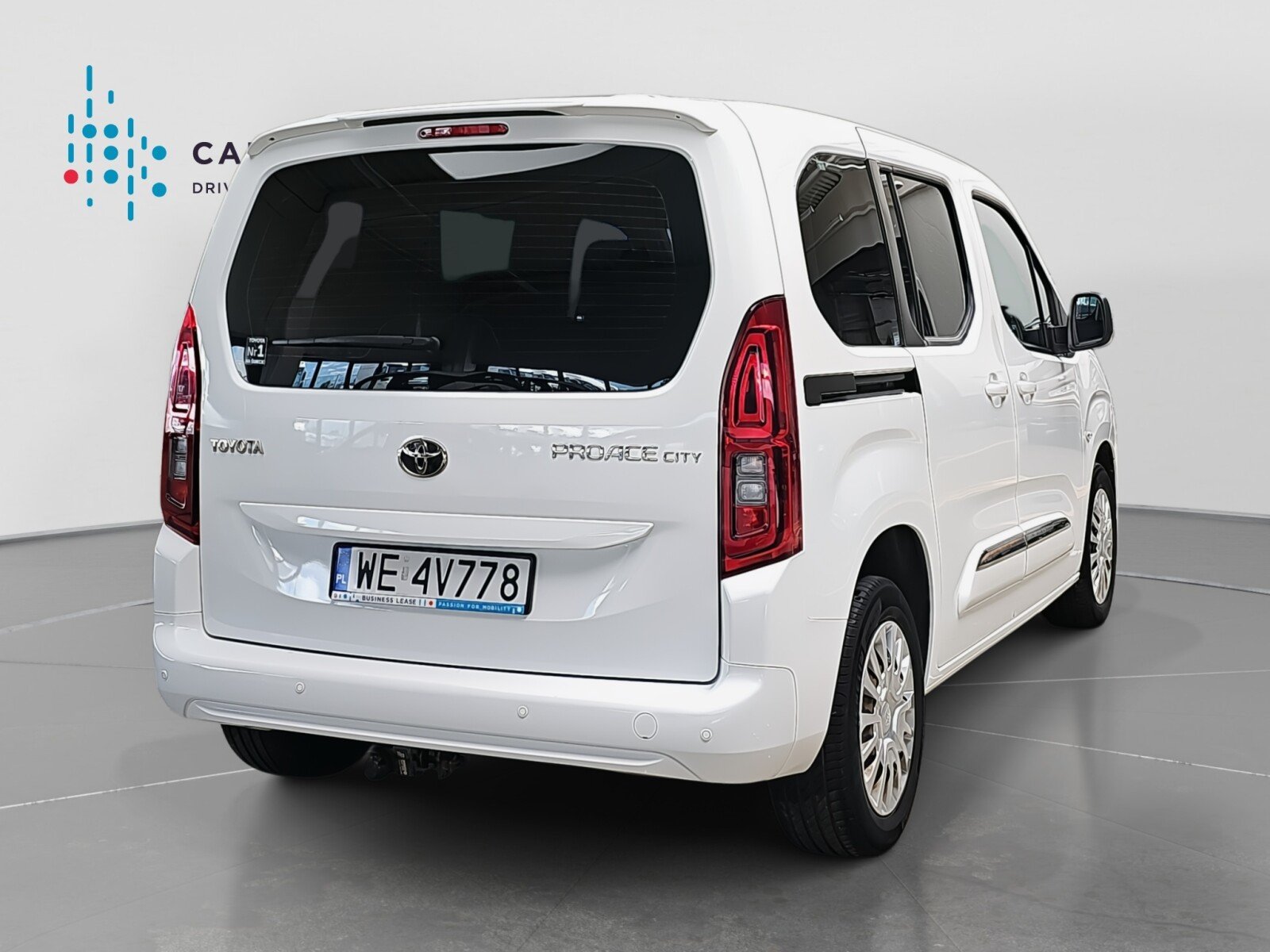 Toyota Proace City Verso