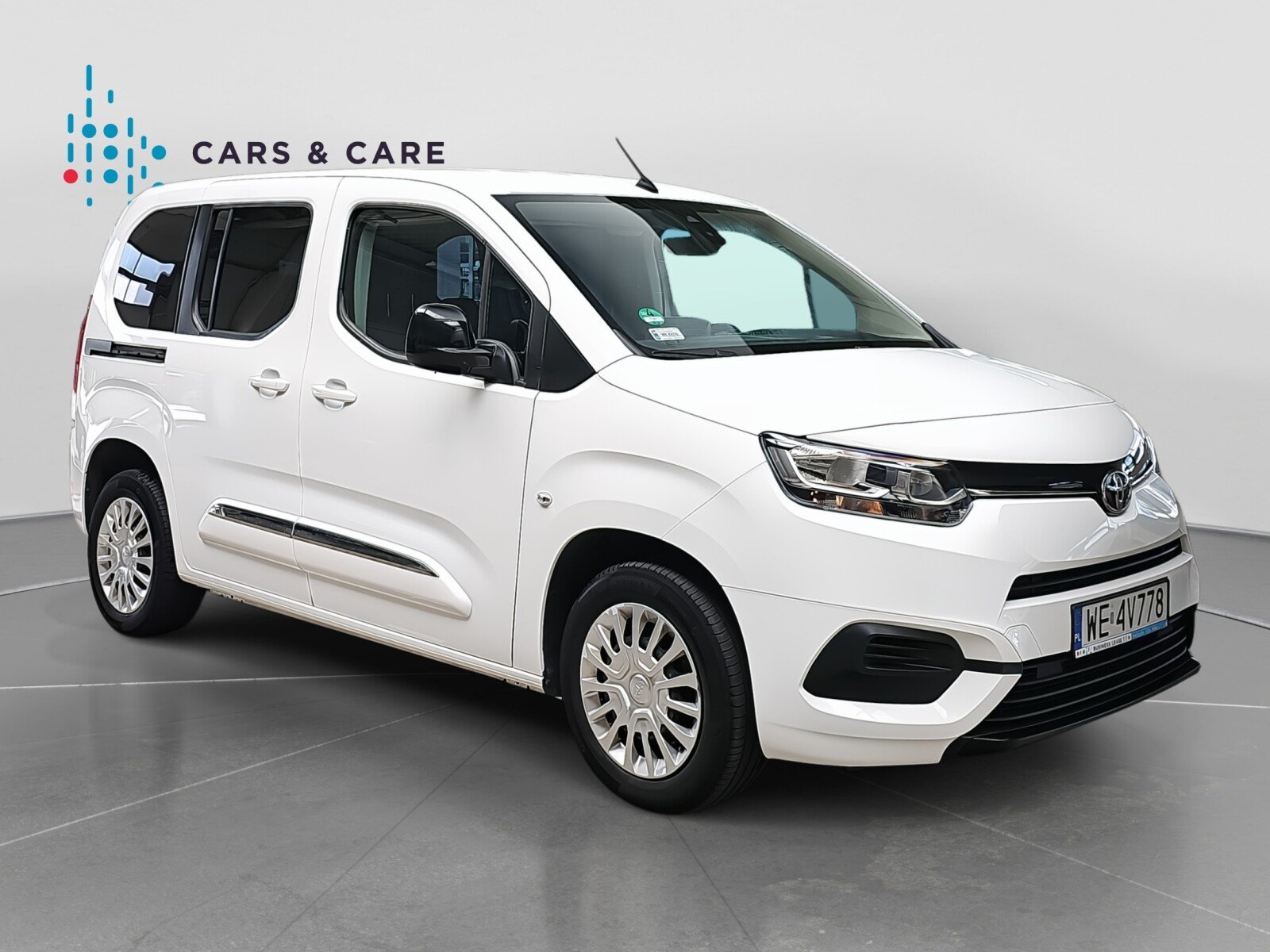 Toyota Proace City Verso