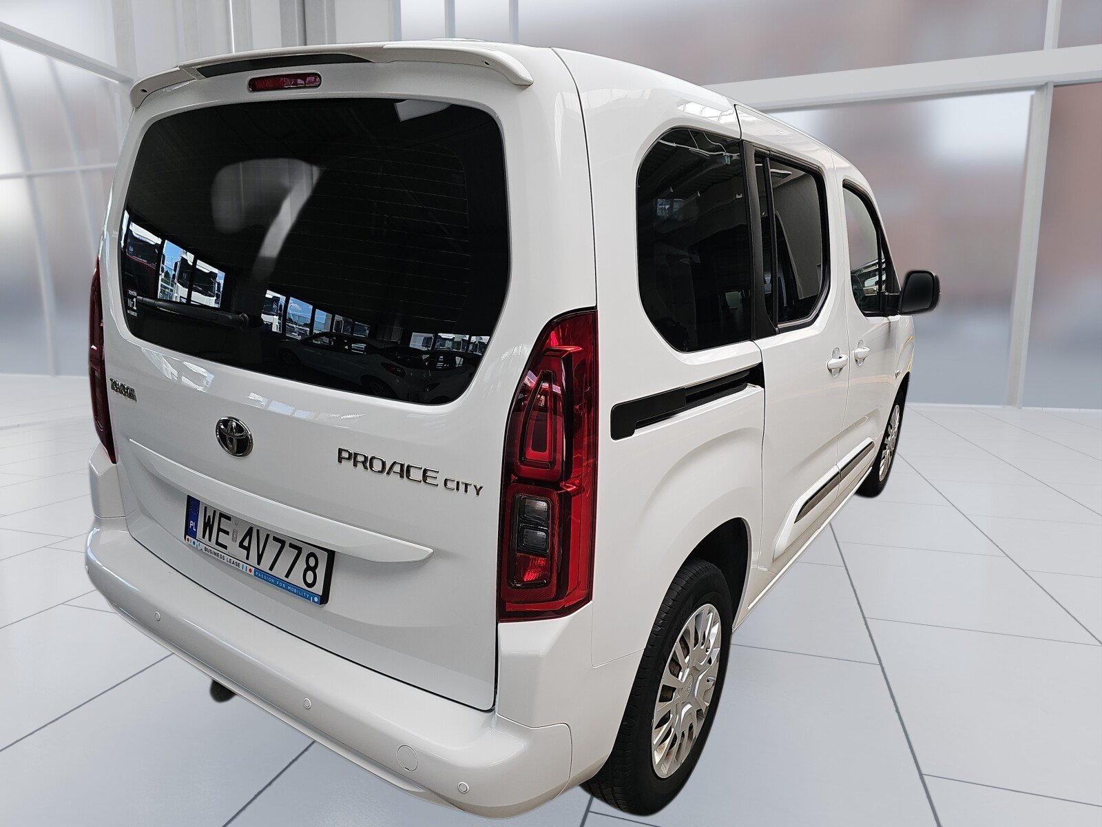 Toyota Proace City Verso