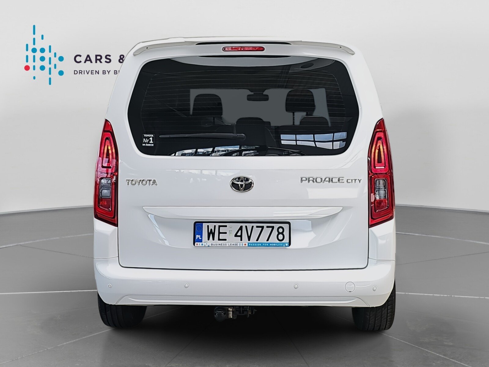 Toyota Proace City Verso