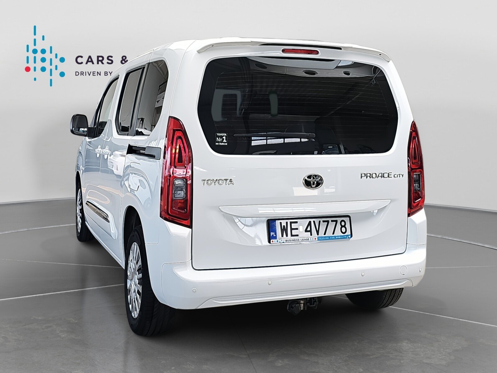 Toyota Proace City Verso