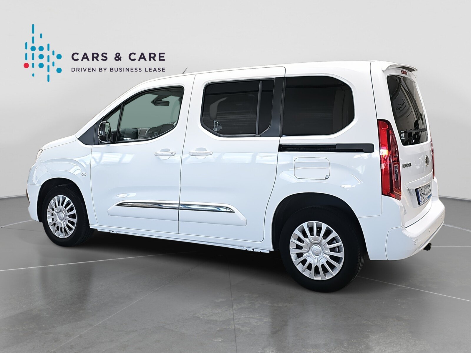 Toyota Proace City Verso