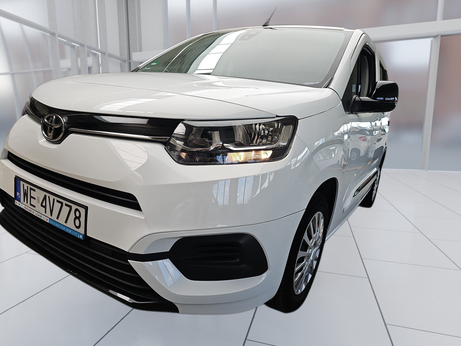 Toyota Proace City Verso