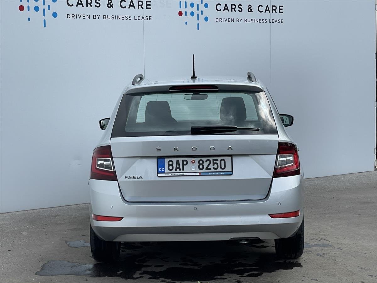 Škoda Fabia