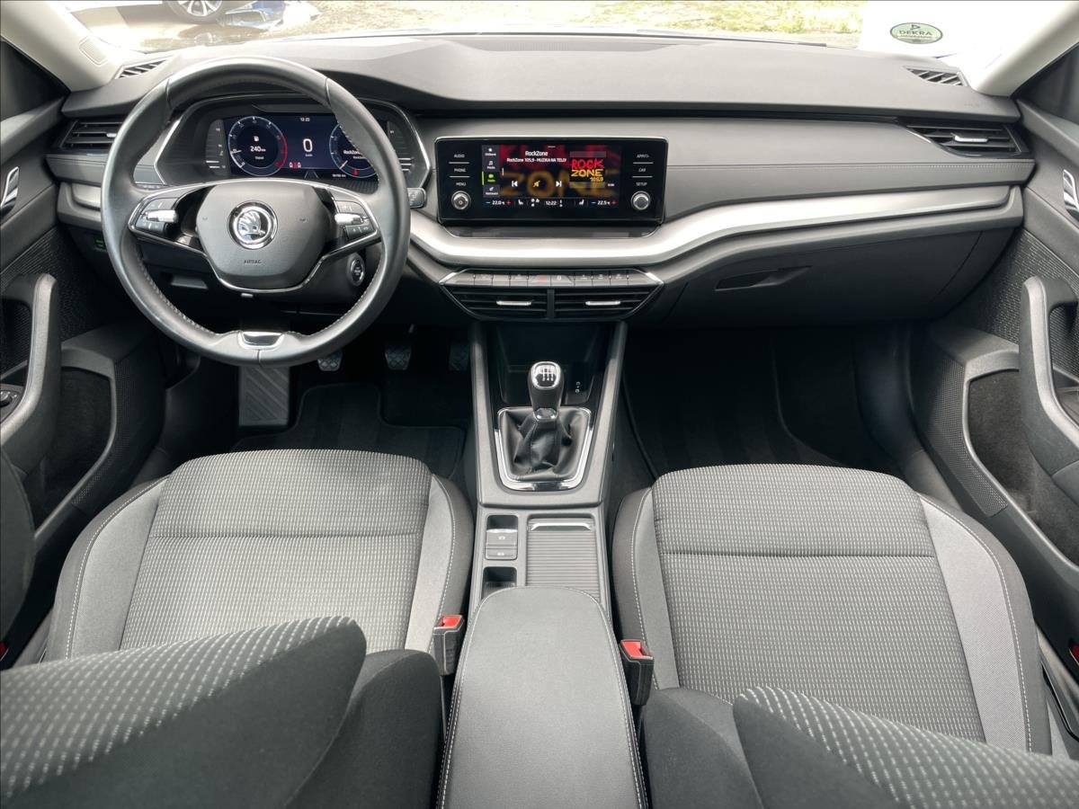 Škoda Octavia