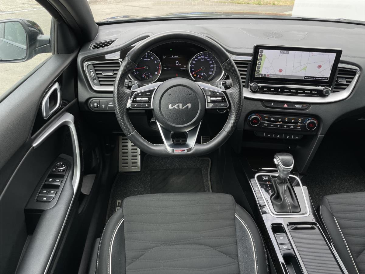 Kia ProCeed