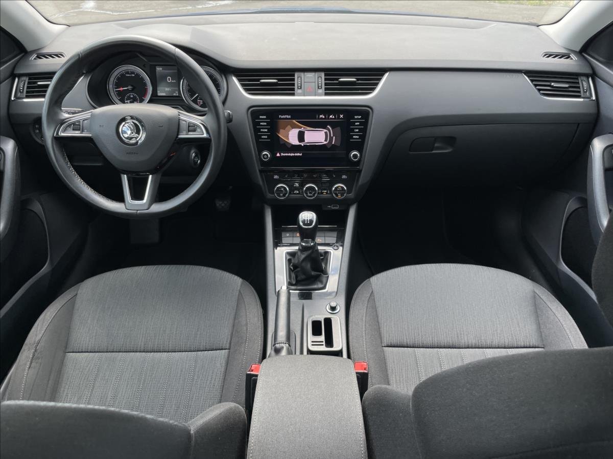 Škoda Octavia