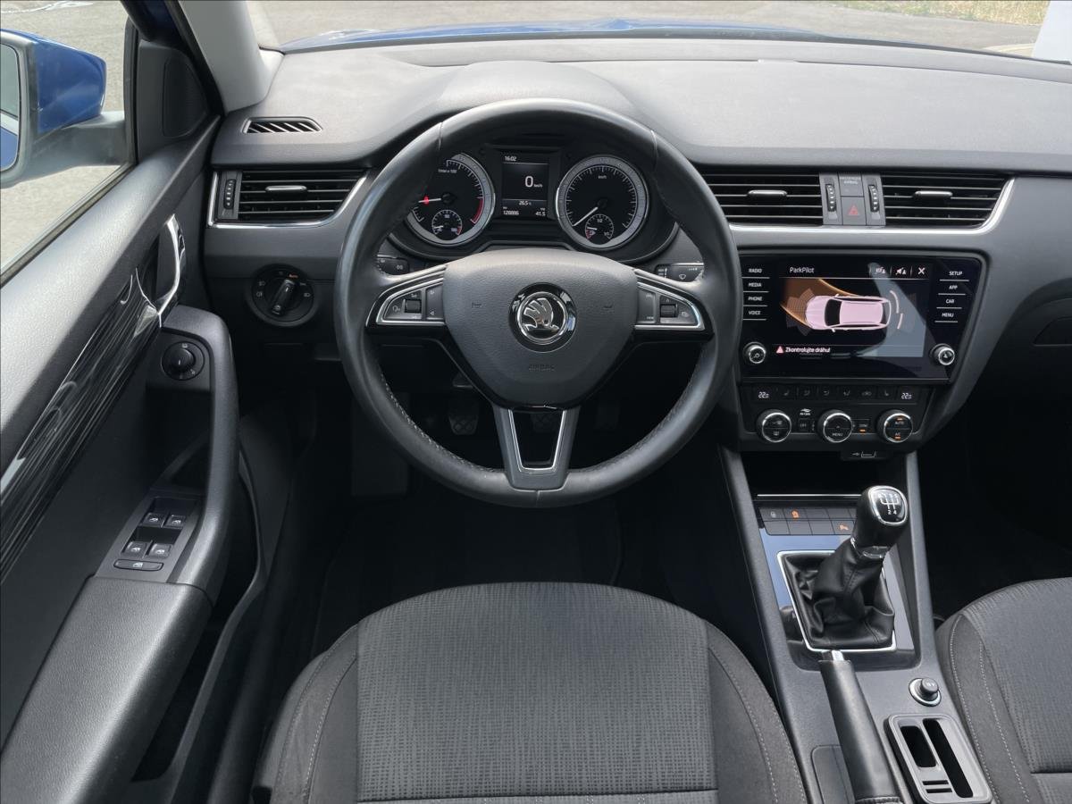 Škoda Octavia