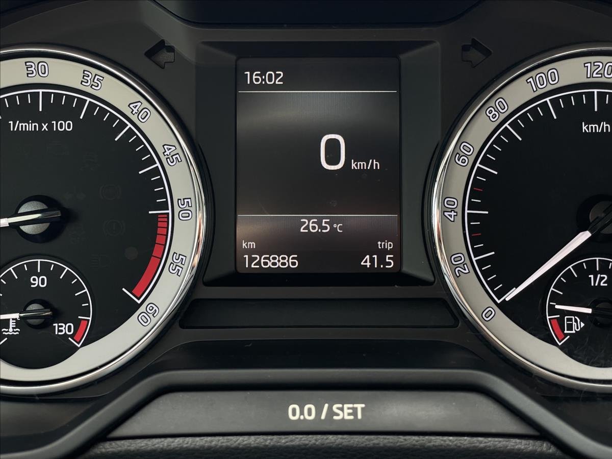Škoda Octavia