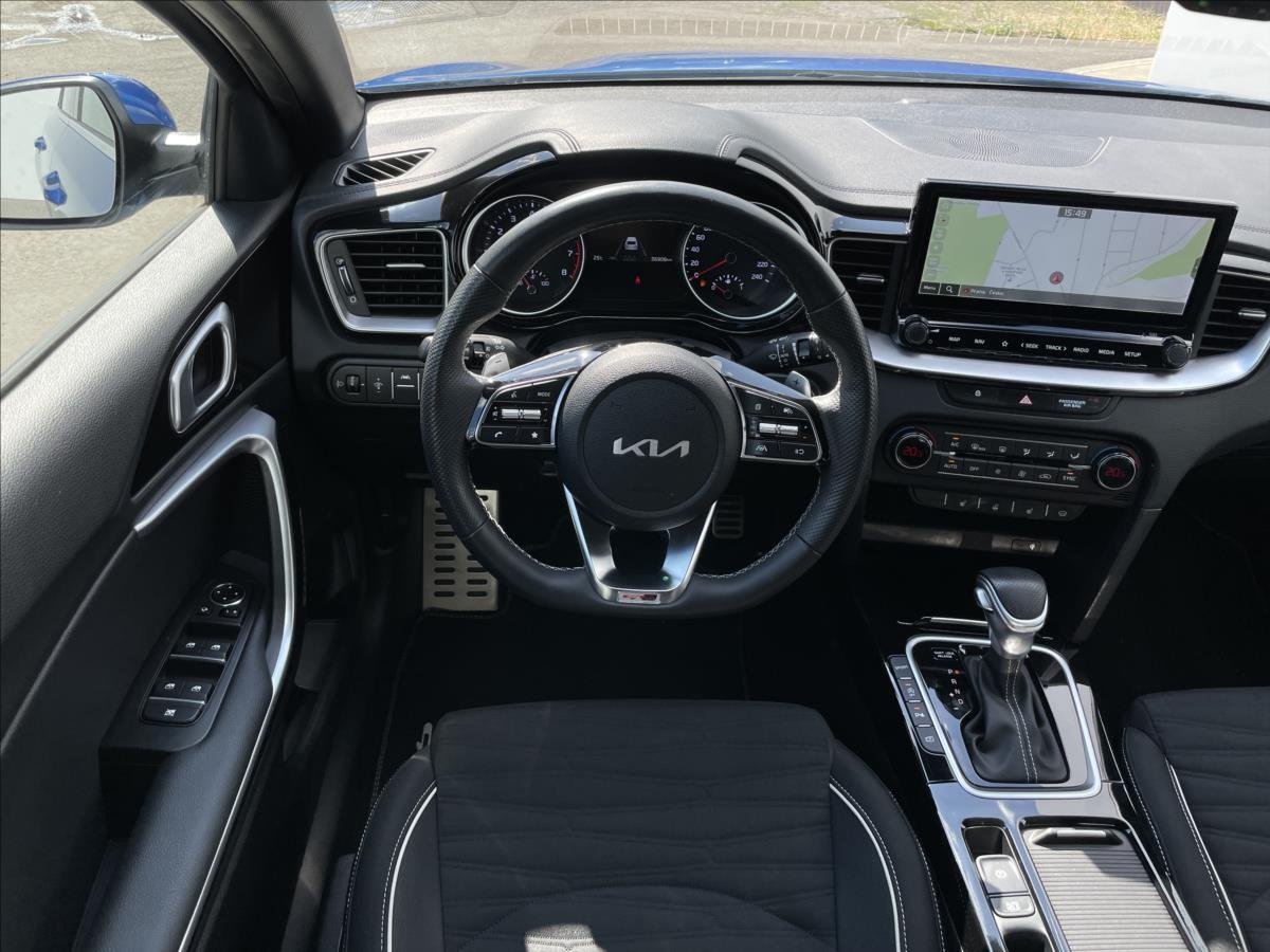 Kia ProCeed