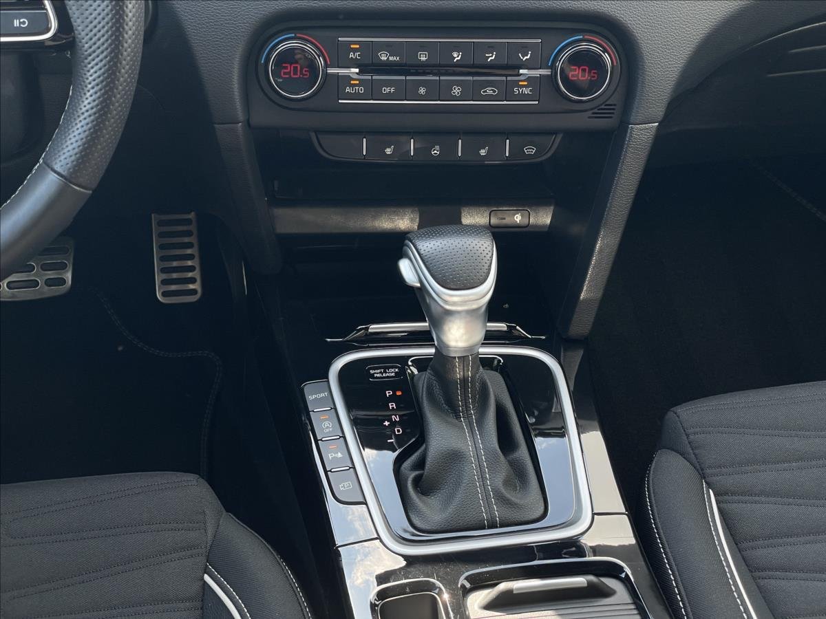 Kia ProCeed