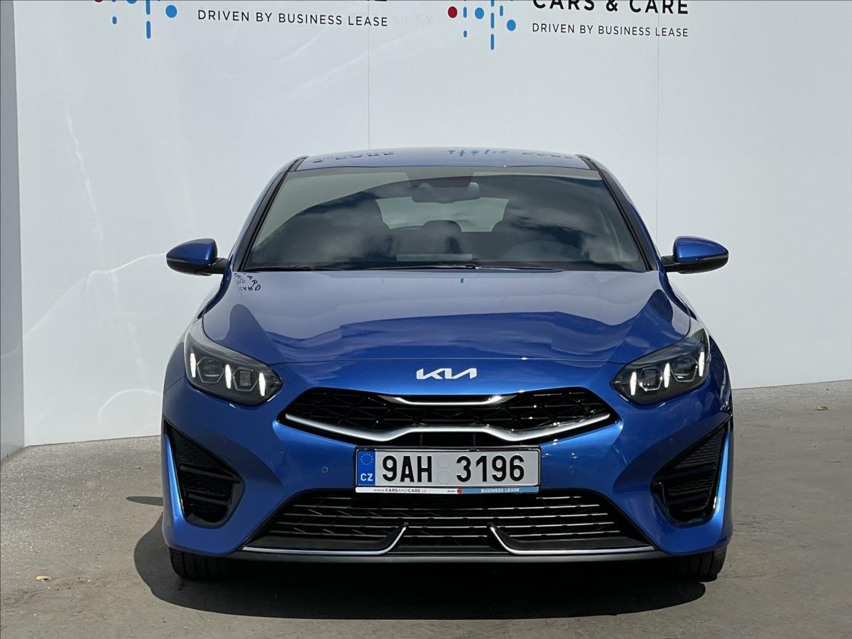 Kia ProCeed