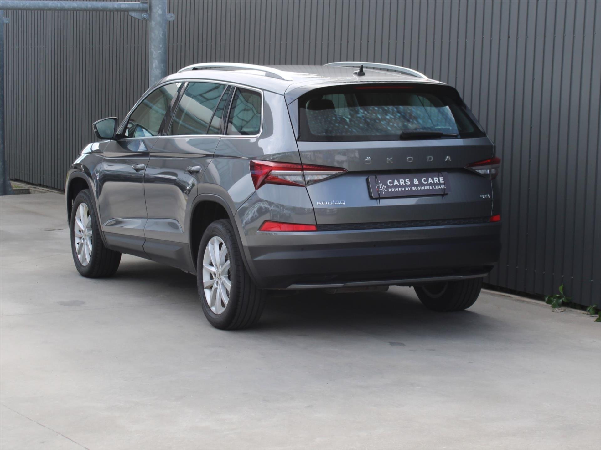 Škoda Kodiaq